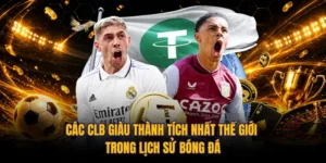 Các CLB Giàu Thành Tích Nhất Thế Giới Trong Lịch Sử Bóng Đá