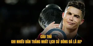 Cầu Thủ Ghi Nhiều Bàn Thắng Nhất Lịch Sử Bóng Đá Là Ai?