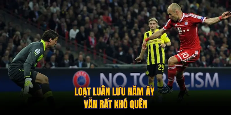 Loạt luân lưu năm ấy vẫn rất khó quên