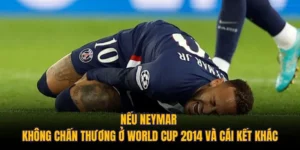 Nếu Neymar Không Chấn Thương Ở World Cup 2014 Và Cái Kết Khác