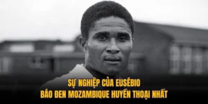 Sự Nghiệp Của Eusébio: Báo Đen Mozambique Huyền Thoại Nhất