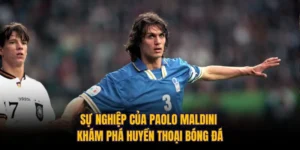 Sự Nghiệp Của Paolo Maldini - Khám Phá Huyền Thoại Bóng Đá