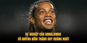 Sự Nghiệp Của Ronaldinho Và Những Năm Tháng Huy Hoàng Nhất