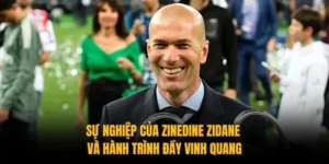 Sự Nghiệp Của Zinedine Zidane Và Hành Trình Đầy Vinh Quang