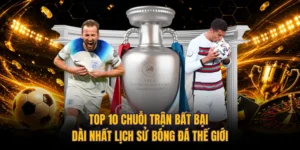 Top 10 Chuỗi Trận Bất Bại Dài Nhất Lịch Sử Bóng Đá Thế Giới 
